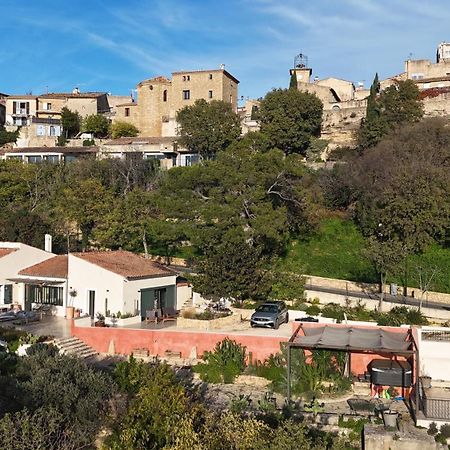 Sous Le « Figuier » Villa Cornillon-Confoux Exteriör bild